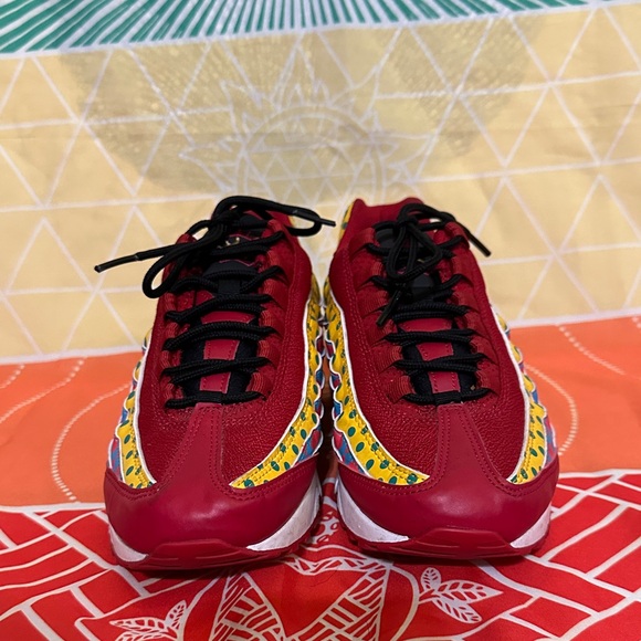 Nike Air Max Sneakers 95 Baltimore Home - Picture 2 of 9